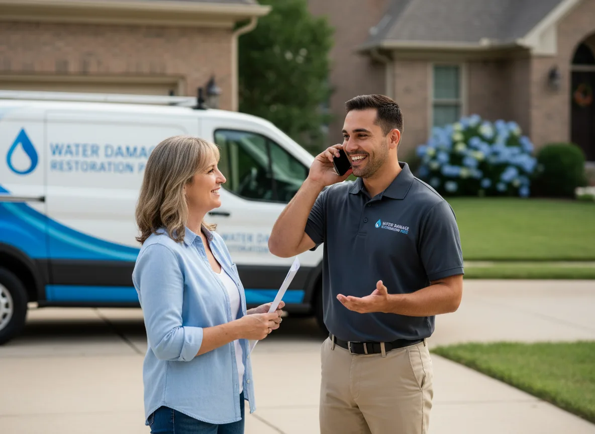 Flood Restoration Brighton, TN FAQs